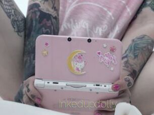 Inkedupdolly