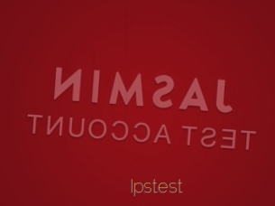 Ipstest