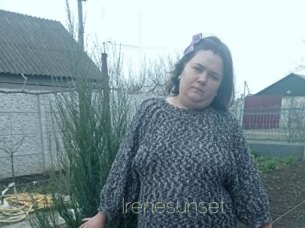 Irenesunset