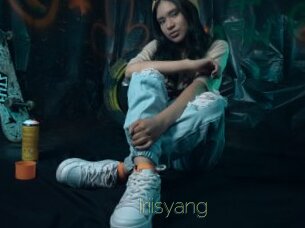 Iriisyang