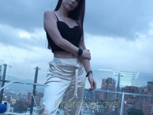 Irinaromanova