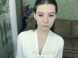Irisaadams