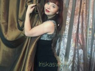 Iriskaswety