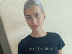 Irmabekker
