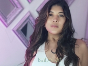 Isabel_art