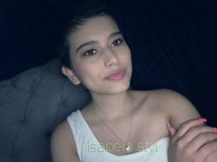 Isabela_styl