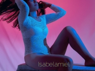 isabelamiel Visio Tchats