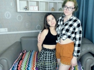Isabelandlexi