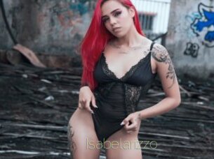 isabelarizzo Visio Tchats