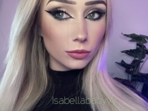 Isabellababyyy