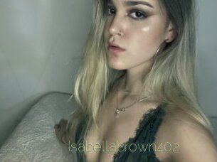 Isabellabrown402