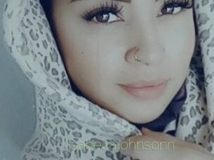 Isabellajohnsonn