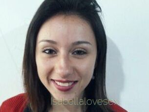 Isabellalovesex