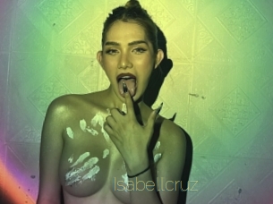 isabellcruz Visio Tchats