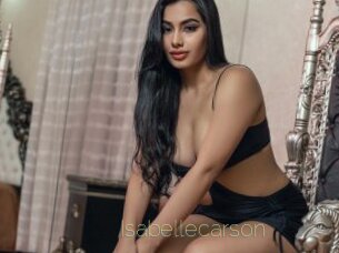Isabellecarson