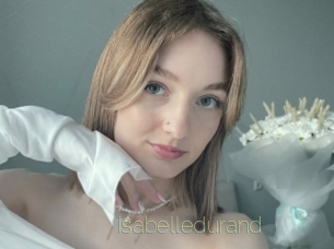 Isabelledurand