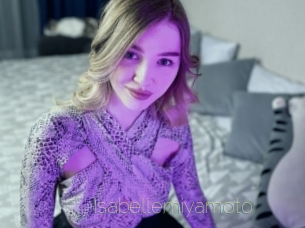 Isabellemiyamoto