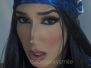 isabelsexysmile Visio Tchats