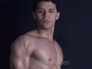 isaiahrhodes Visio Tchats
