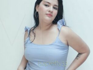 Isapretty33