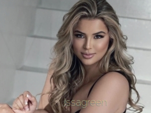 Issagreen
