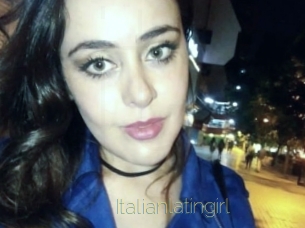 italianlatingirl Visio Tchats