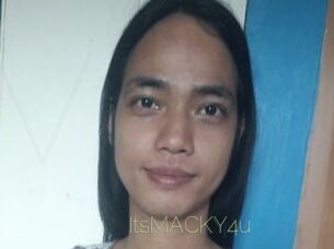 itsMACKY4u Visio Tchats