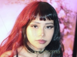itsgoddessmia Visio Tchats