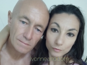 ivonneanddom Visio Tchats
