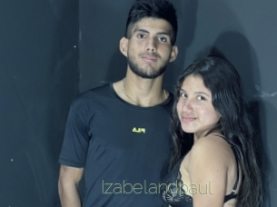 Izabelandpaul