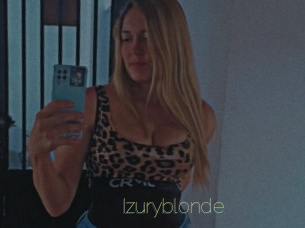 Izuryblonde