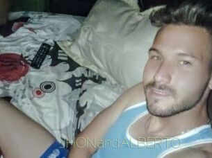 JHONandALBERTO Visio Tchats
