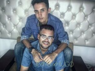 JIMMYxHUGO