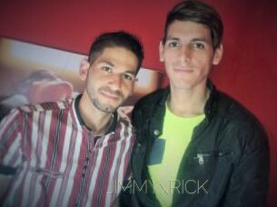 JIMMYxRICK
