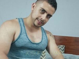 JOSUEWILLIAMS