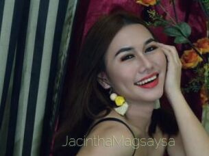 JacinthaMagsaysa
