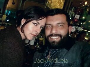 JackAndLeia