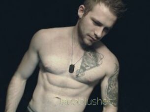 Jacoblushes