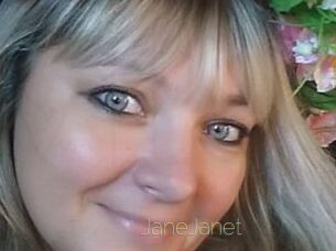 JaneJanet