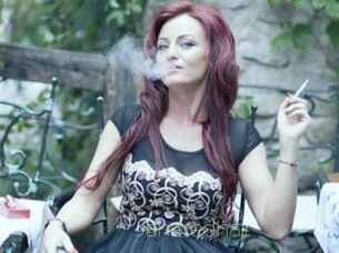 Janeredhair
