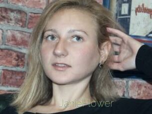 JanieFlower Visio Tchats