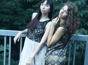 JasminArielShow Visio Tchats