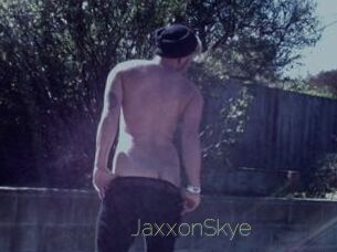 JaxxonSkye