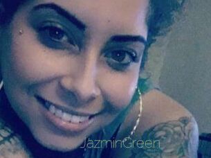 JazminGreen