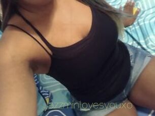 Jazzminlovesyouxo
