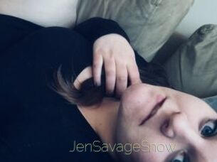 JenSavageSnow