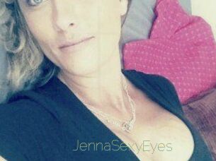 JennaSexyEyes