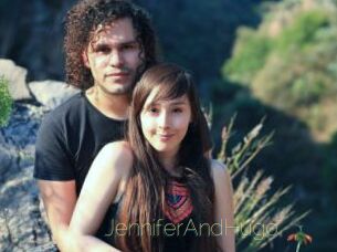 JenniferAndHugo