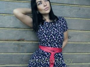 JennyBlackLady Visio Tchats