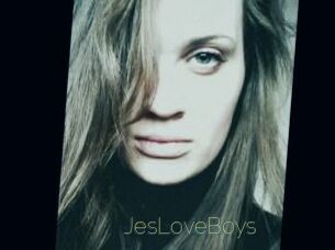 JesLoveBoys